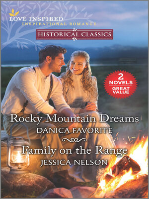 cover image of Rocky Mountain Dreams/Family on the Range
